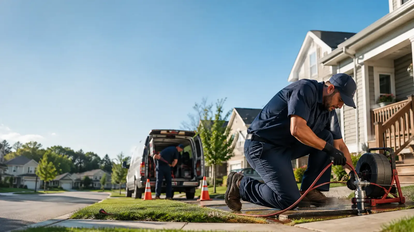 Emergency Plumbing in Elbing, KS
